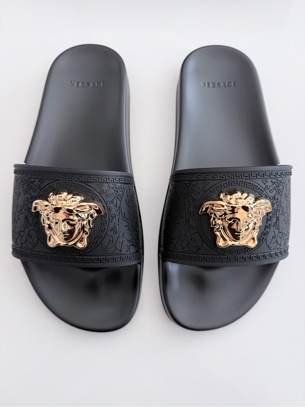 Versace Pool Slides